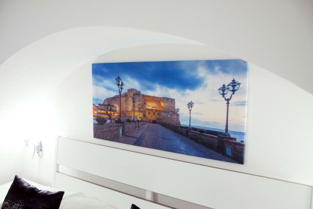 Holiday Home Station Naples Exterior photo